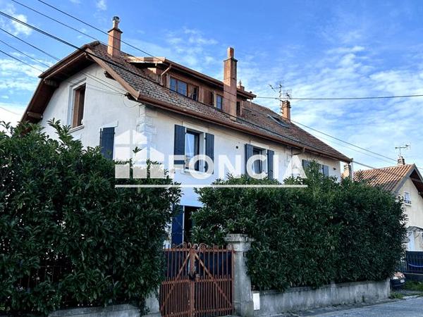 À vendre Studio 36.04 m² - Ambilly 74100