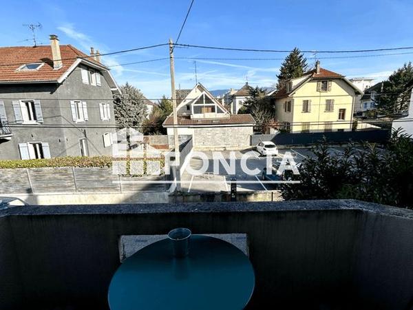 À vendre Studio 36.04 m² - Ambilly 74100