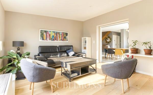 Maison 6 pièces 116 m²