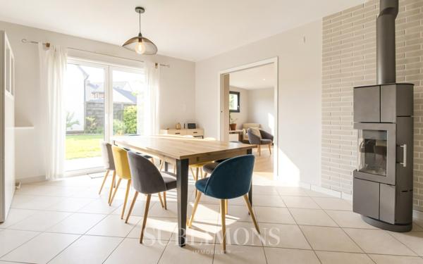 Maison 6 pièces 116 m²
