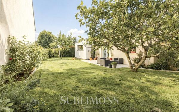 Maison 6 pièces 116 m²