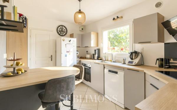 Maison 6 pièces 116 m²