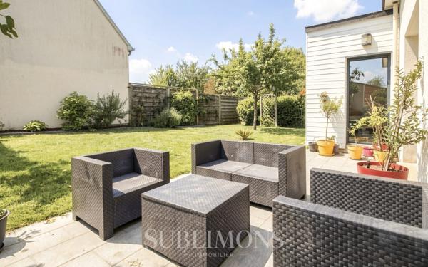 Maison 6 pièces 116 m²