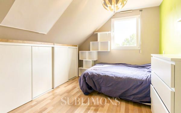 Maison 6 pièces 116 m²