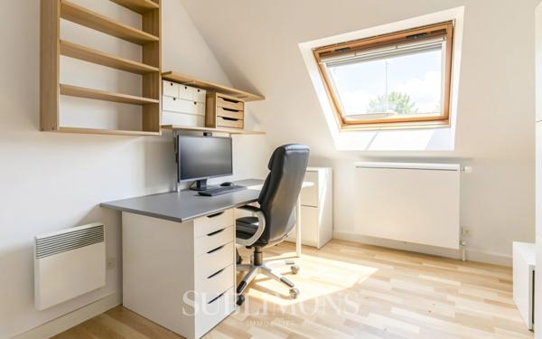 Maison 6 pièces 116 m²