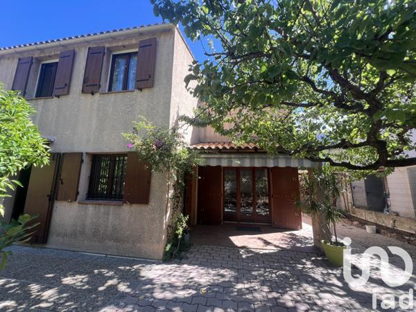 Maison à vendre 4 pièces 97 m² Marseille 10