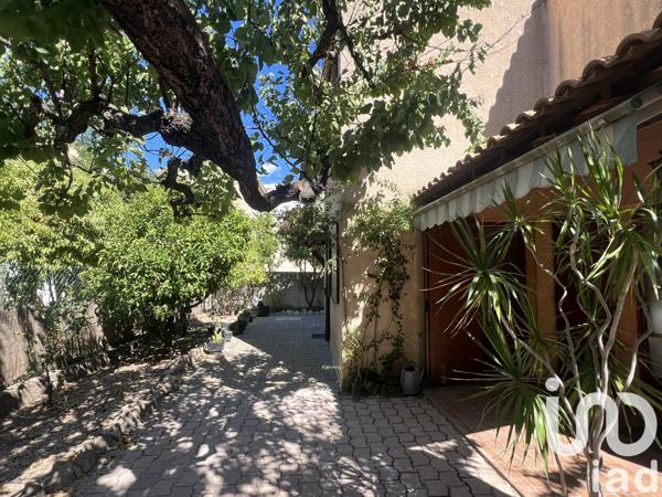 Maison à vendre 4 pièces 97 m² Marseille 10