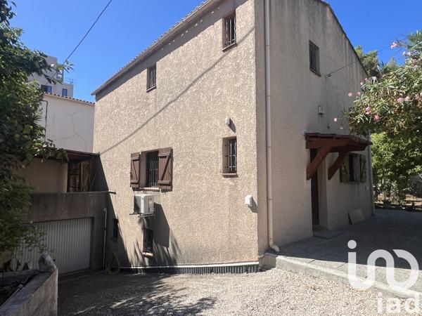 Maison à vendre 4 pièces 97 m² Marseille 10