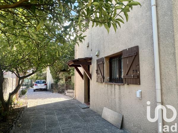 Maison à vendre 4 pièces 97 m² Marseille 10