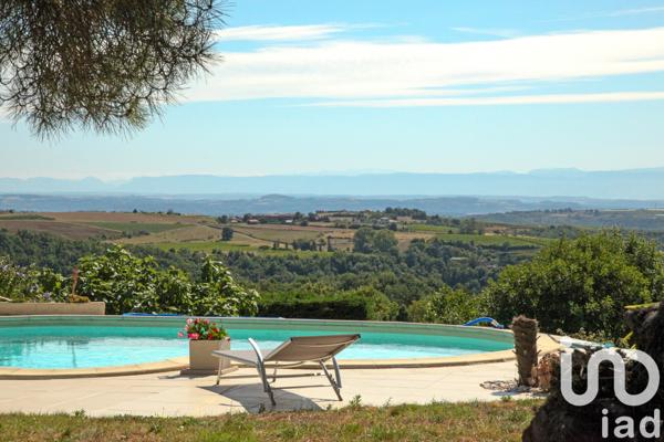 Maison à vendre 6 pièces 156 m² Sarras