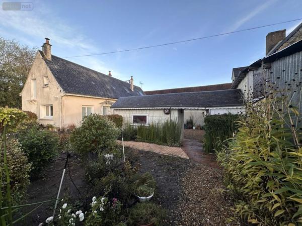 Maison à vendre à Vernoil le Fourrier dans le Maine-et-Loire (49390), ref : 49046/770