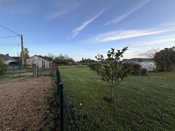 Maison à vendre à Vernoil le Fourrier dans le Maine-et-Loire (49390), ref : 49046/770