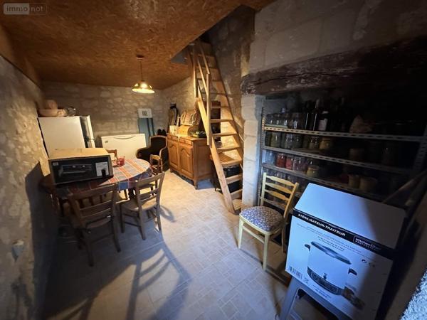 Maison à vendre à Vernoil le Fourrier dans le Maine-et-Loire (49390), ref : 49046/770