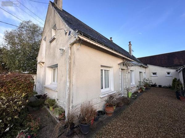 Maison à vendre à Vernoil le Fourrier dans le Maine-et-Loire (49390), ref : 49046/770