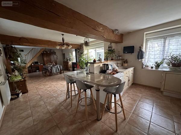 Maison à vendre à Vernoil le Fourrier dans le Maine-et-Loire (49390), ref : 49046/770