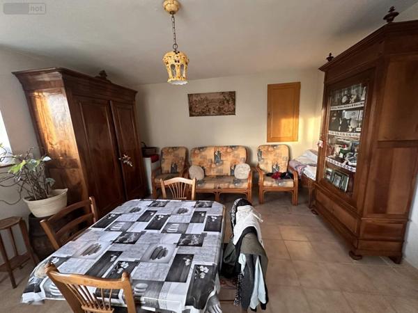 Maison à vendre à Vernoil le Fourrier dans le Maine-et-Loire (49390), ref : 49046/770