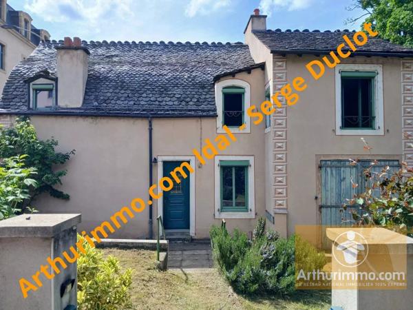 Vente                                                      Maison
                        
                                         88 m2                     à Mende