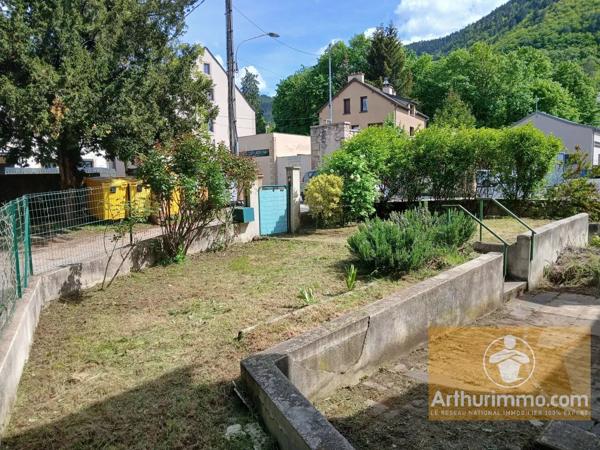 Vente                                                      Maison
                        
                                         88 m2                     à Mende