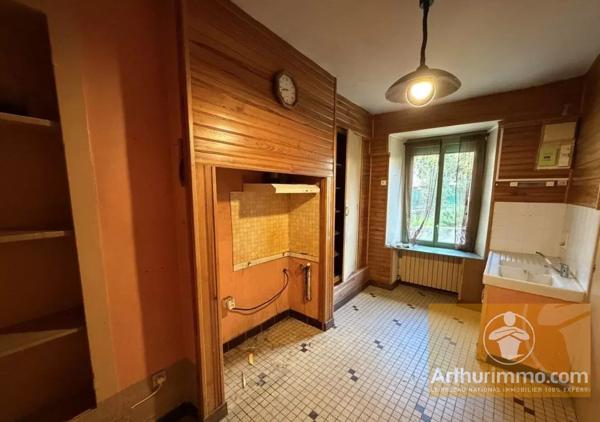 Vente                                                      Maison
                        
                                         88 m2                     à Mende