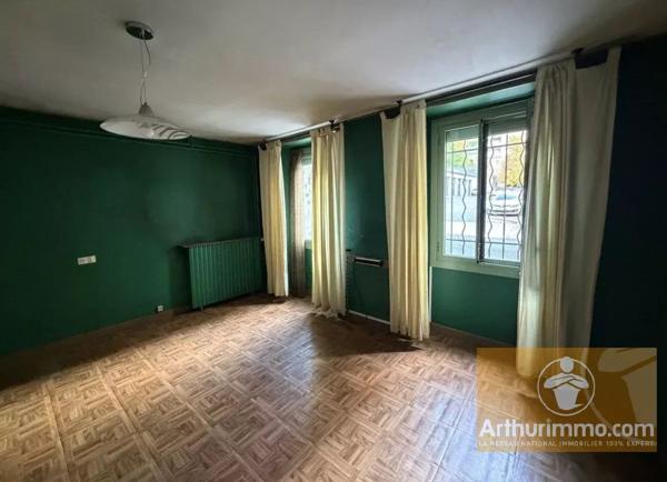 Vente                                                      Maison
                        
                                         88 m2                     à Mende