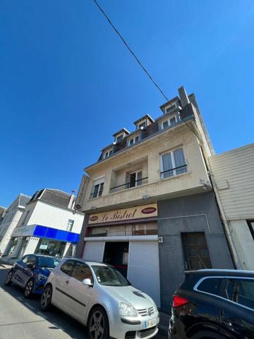 Appartement à vendre  1 pièce •  Berck