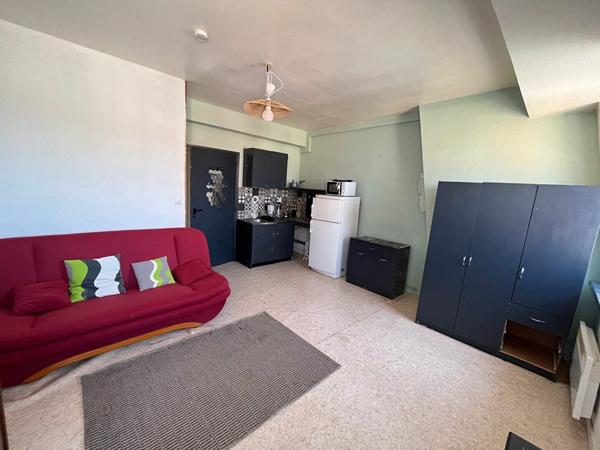 Appartement à vendre  1 pièce •  Berck