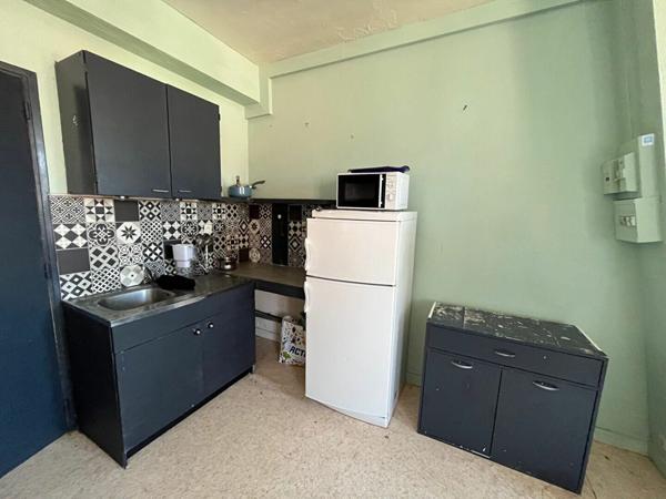 Appartement à vendre  1 pièce •  Berck