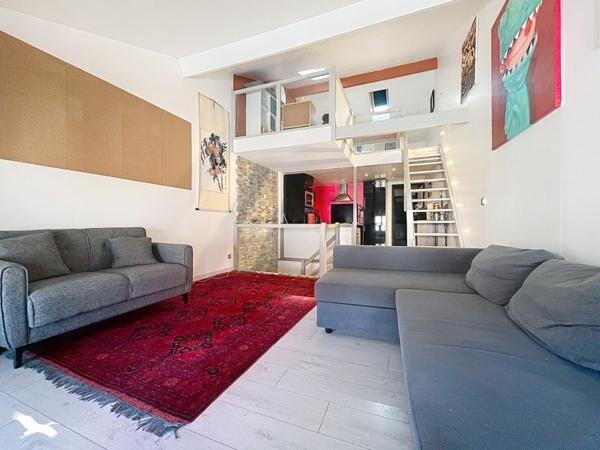 Appartement à vendre 98 280 € La Rochefoucauld 3 p 53 m² DPE C