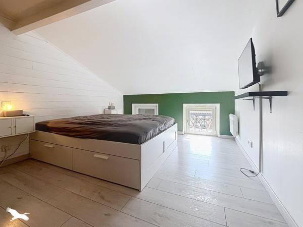 Appartement à vendre 98 280 € La Rochefoucauld 3 p 53 m² DPE C