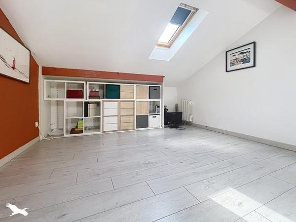 Appartement à vendre 98 280 € La Rochefoucauld 3 p 53 m² DPE C