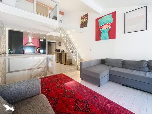 Appartement à vendre 98 280 € La Rochefoucauld 3 p 53 m² DPE C