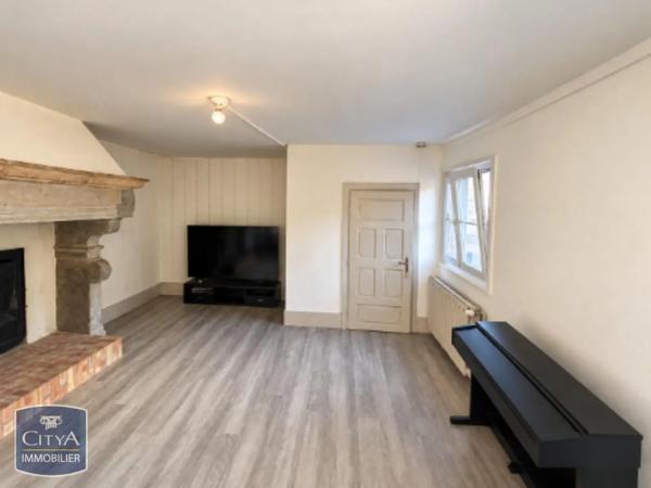 Appartement à louer 2 pièces 64m² Besançon (25000)