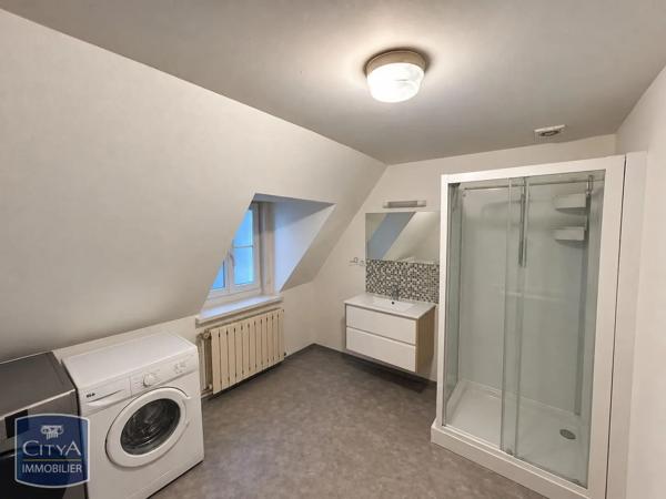 Appartement à louer 2 pièces 64m² Besançon (25000)