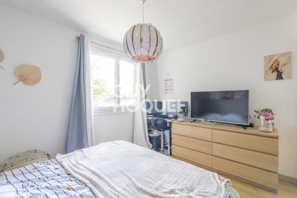 APPARTEMENT À VENDRE DE 3 PIÈCES DE 67,80 M²