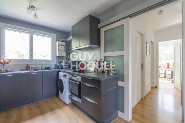 APPARTEMENT À VENDRE DE 3 PIÈCES DE 67,80 M²