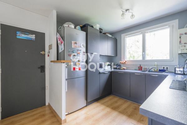 APPARTEMENT À VENDRE DE 3 PIÈCES DE 67,80 M²