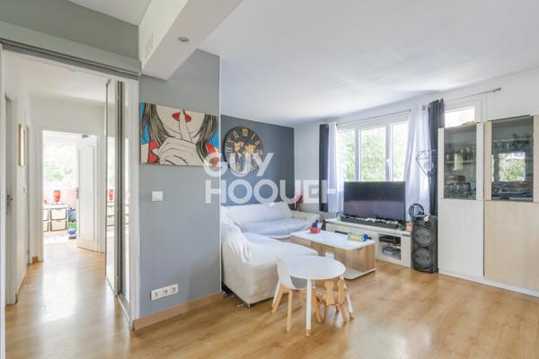 APPARTEMENT À VENDRE DE 3 PIÈCES DE 67,80 M²