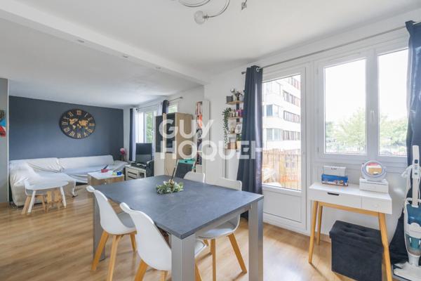 APPARTEMENT À VENDRE DE 3 PIÈCES DE 67,80 M²