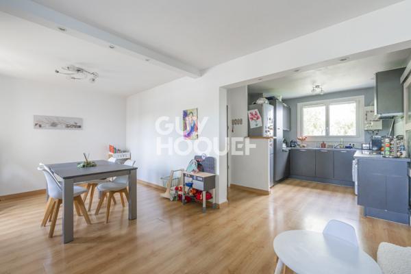 APPARTEMENT À VENDRE DE 3 PIÈCES DE 67,80 M²