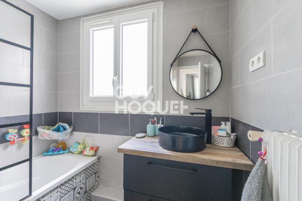 APPARTEMENT À VENDRE DE 3 PIÈCES DE 67,80 M²