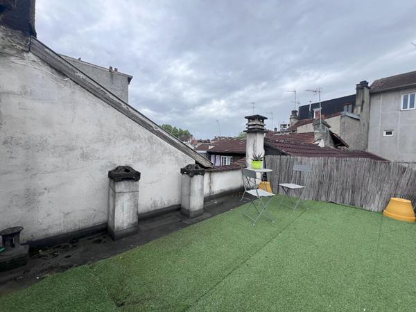 Spécial investisseur immeuble hyper centre Pau 7 pièces et roof top