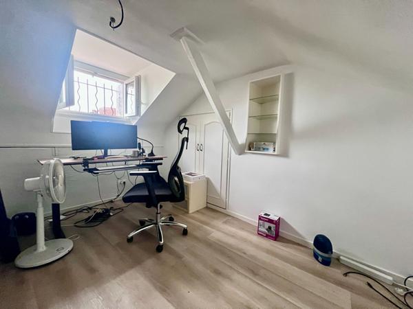 Spécial investisseur immeuble hyper centre Pau 7 pièces et roof top