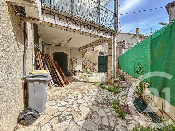Immeuble à vendre  231,92 m2 BESSAN - 34