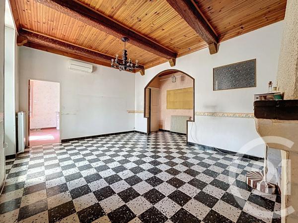 Immeuble à vendre  231,92 m2 BESSAN - 34