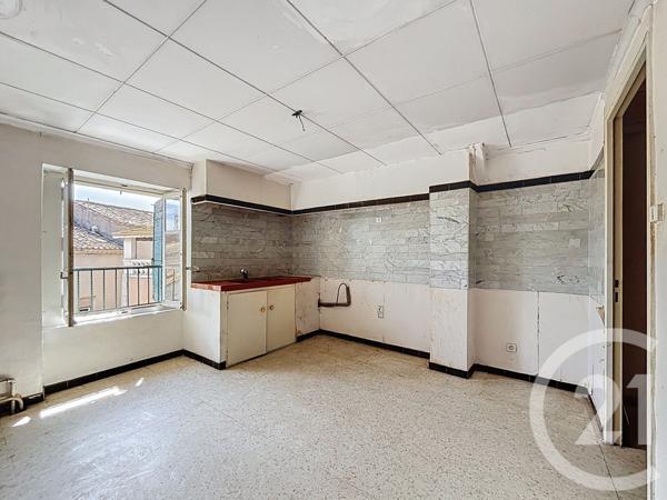 Immeuble à vendre  231,92 m2 BESSAN - 34