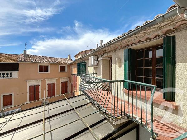 Immeuble à vendre  231,92 m2 BESSAN - 34