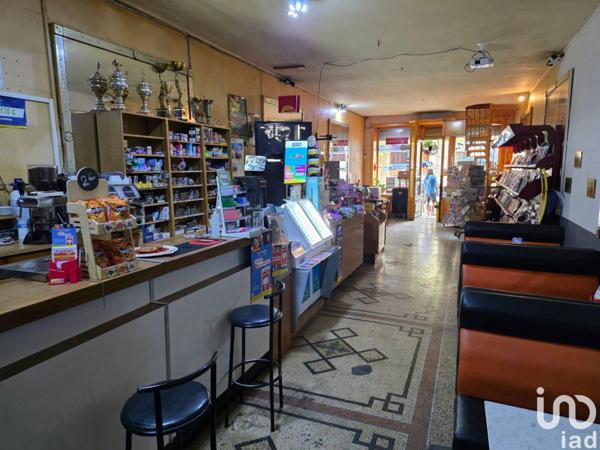 Bar-tabac à vendre 95 m² Fitou