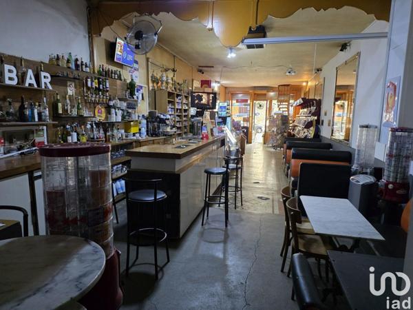Bar-tabac à vendre 95 m² Fitou