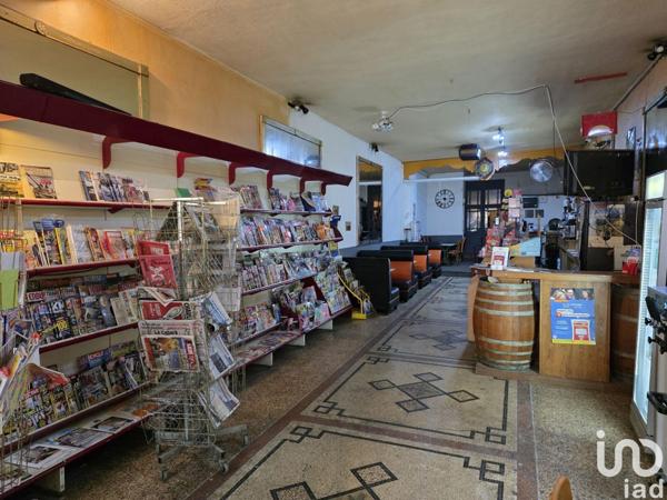 Bar-tabac à vendre 95 m² Fitou