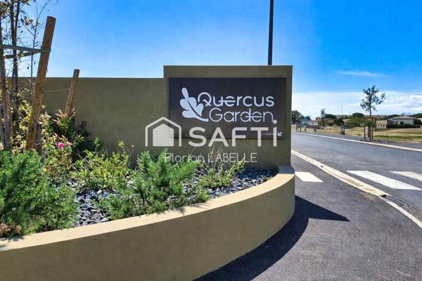 Terrain constructible 370 m²